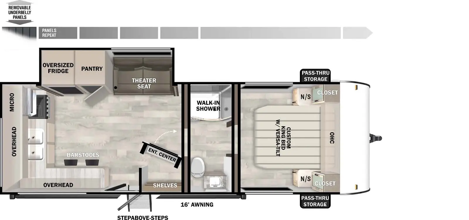 T22ERAS Floorplan Image